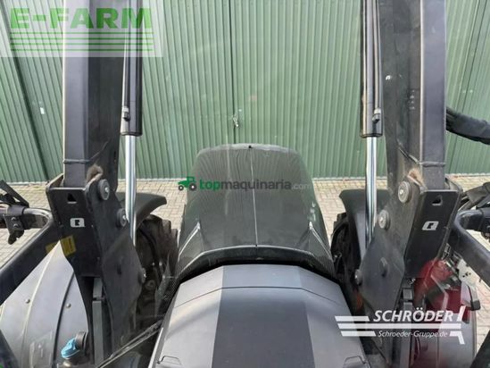 Tractor agrícola - Valtra - t 175 ed | rtk | gewährleistung 12/2028
