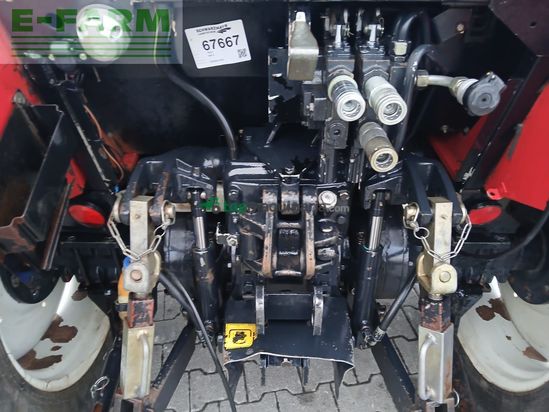 Tractor agrícola - Steyr - 958 m a