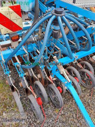 Combinado de siembra - Lemken - zirkon 10/300 + solitär 9/300