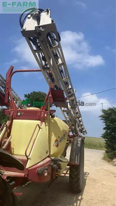 Atomizador - Hardi - navigator 4000