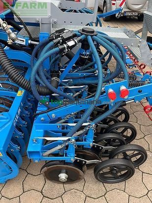 Sembradora - Lemken - zirkon 12 / solitär 9-300