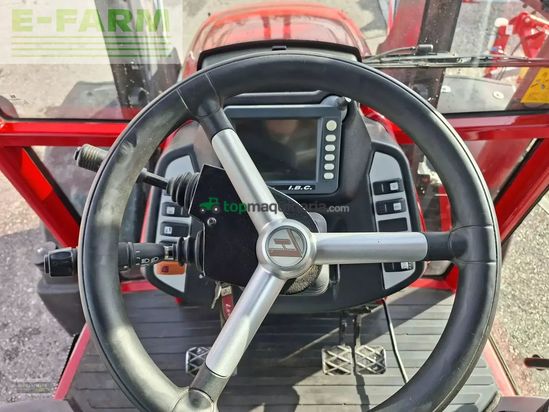 Tractor agrícola - Lindner - geotrac 124