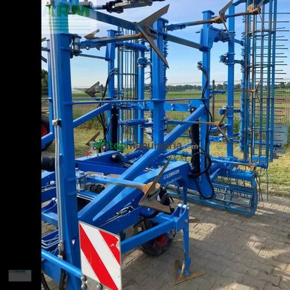 Cultivador - Lemken - koralin 9/660 k