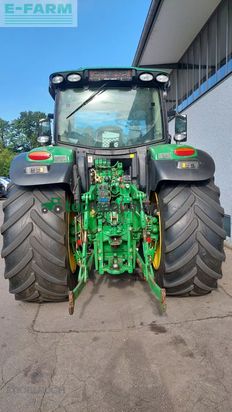 Tractor agrícola - John Deere - 6155r