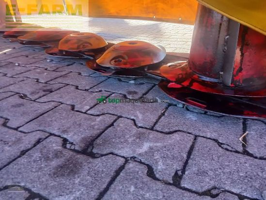 Cortacésped manual - Pöttinger - novadisc 305 h