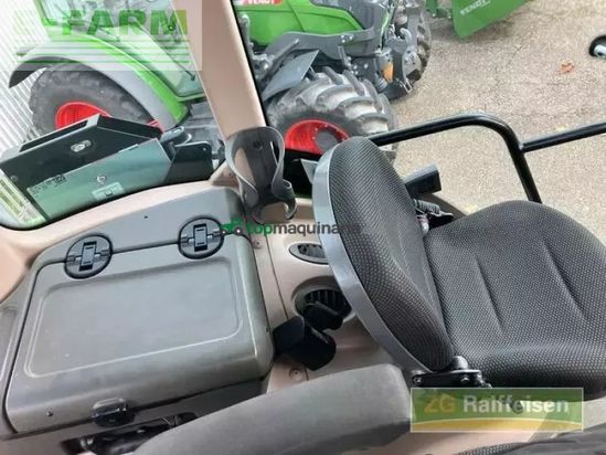 Tractor agrícola - Fendt - 828 v s4 profi plus