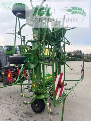 Henificador - Krone - kw 8.82/8