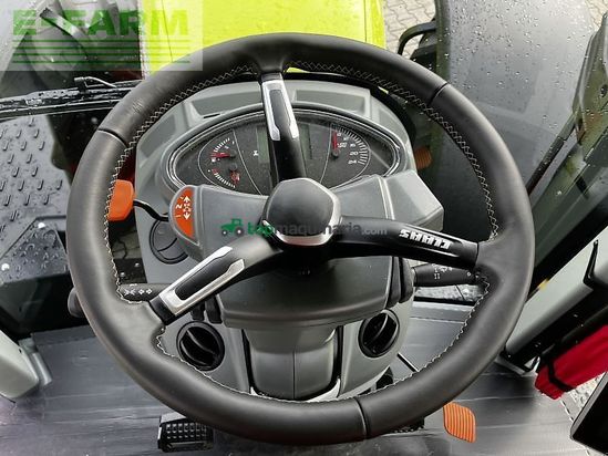 Tractor agrícola - Claas - arion 660 cmatic cebis