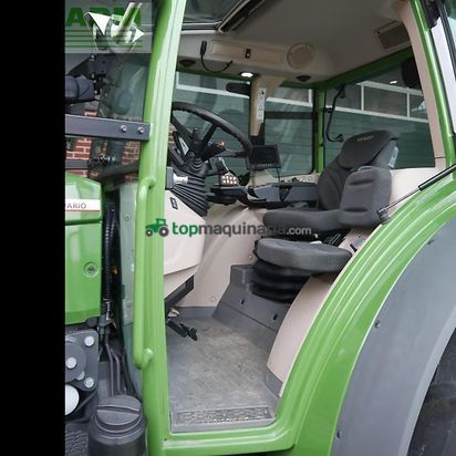 Tractor agrícola - Fendt - 211 s vario gen3 profi setting2 frontlader