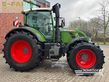 Tractor agrícola - Fendt - 724 vario s4 profi plus