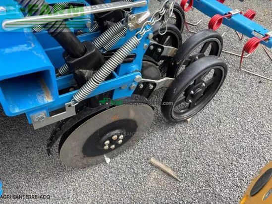 Combinado de siembra - Lemken - lemken