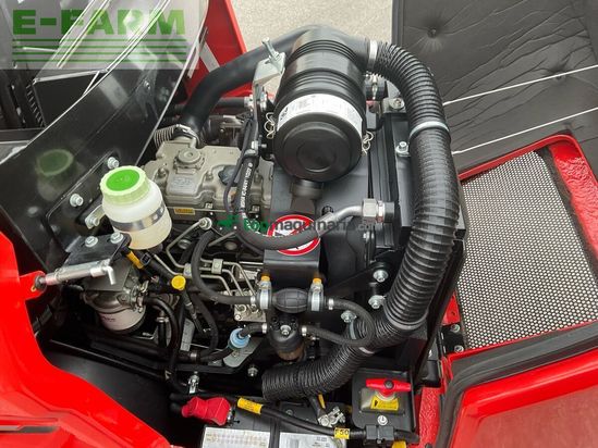 Minicargadora - Manitou - mla 3-25 h