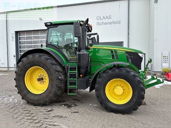 Tractor agrícola - John Deere - 6250r ultimate edition