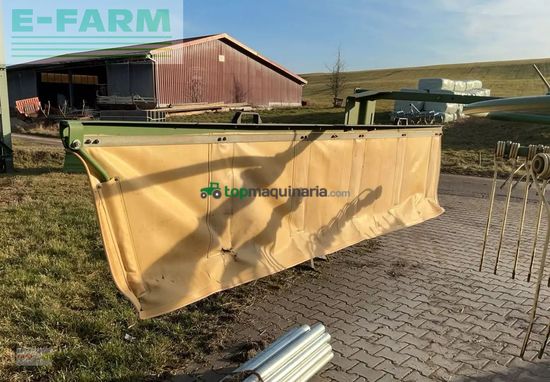 Rastrillo - Krone - swadro ts 740