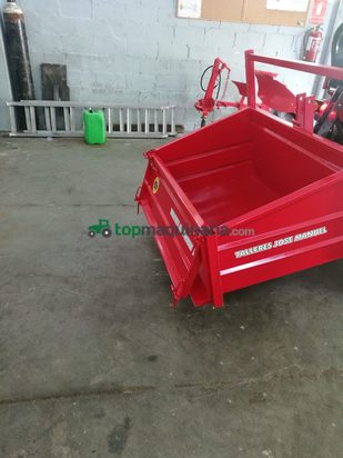 Basculant - CAJÓN DE CARGA TJM 1,60M,