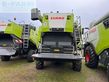 Cosechadora de Cereal - Claas - evion 430 classic