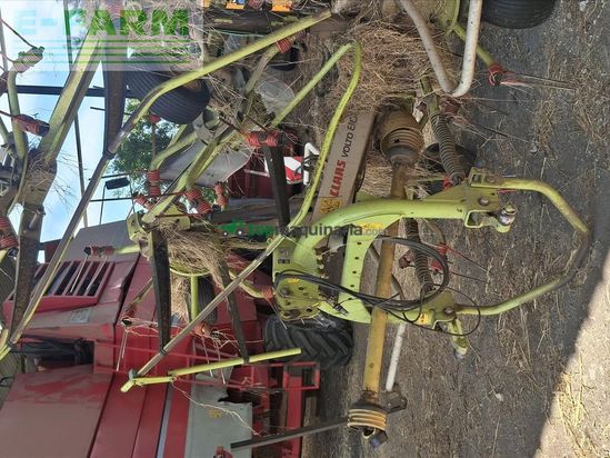 Henificador - Claas - VOLTO 800