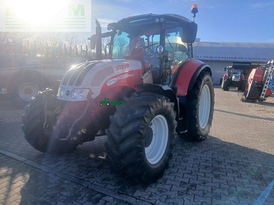 Tractor agrícola - Steyr - 4095 multi profi