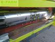 Cosechadora de Cereal - Claas - trion 750 montana + v 770 laserpilot