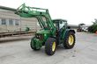 Tractor agrícola - John Deere - 6310 se nur 3750 bh