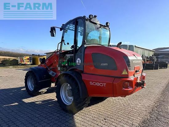 Telescopica - Weidemann - 5080 t