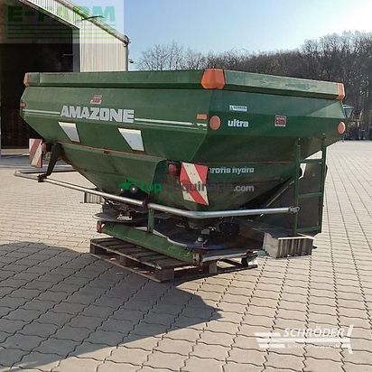 Esparcidor - Amazone - za-m ultra profis hydro