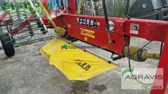 Rastrillo - Fella - ts 671
