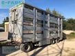 Remolqu agrícola -  - viehanhänger 3 stock