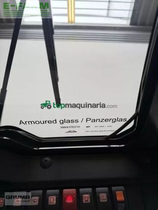 Elevadora - Linde - e 50/600 hl 388