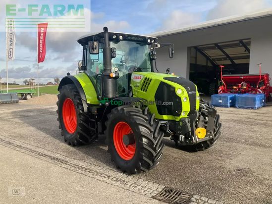 Tractor agrícola - Claas - arion 510 cmatic cis+ CMATIC CIS+