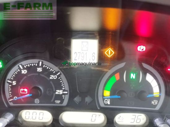 Tractor agrícola - New Holland - t6 145 ac