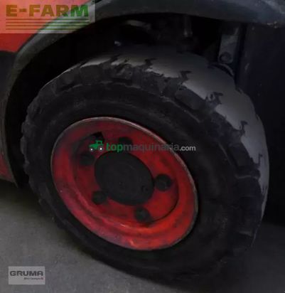 Elevadora - Linde - e 16 p evo 386-02