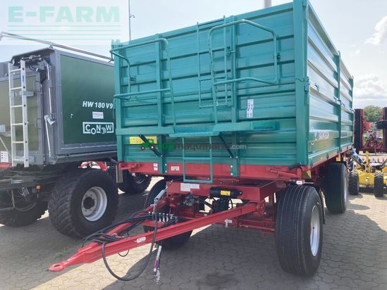 Cinta transportadora de forraje - Farmtech - zdk 1800