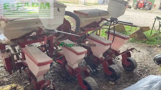 Sembradora monograno mecanica - Kverneland - 4 rangs