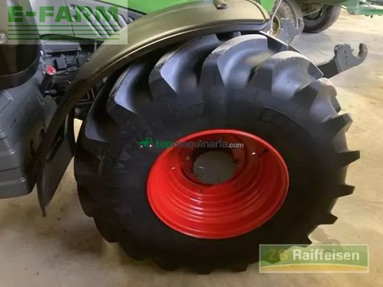 Tractor agrícola - Fendt - 314 vario