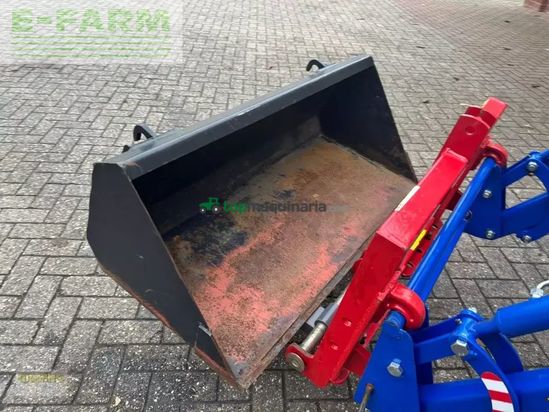 Tractor agrícola - Solis - 26 4wd