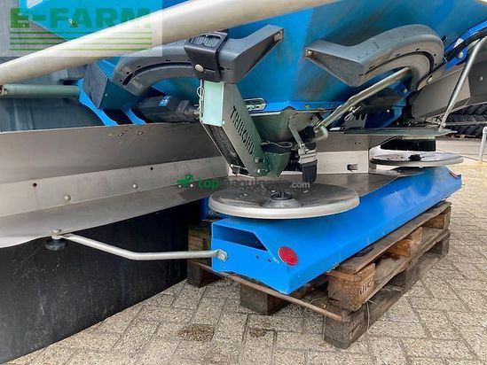 Esparcidor - Lemken - polaris 16 kunstmeststrooier