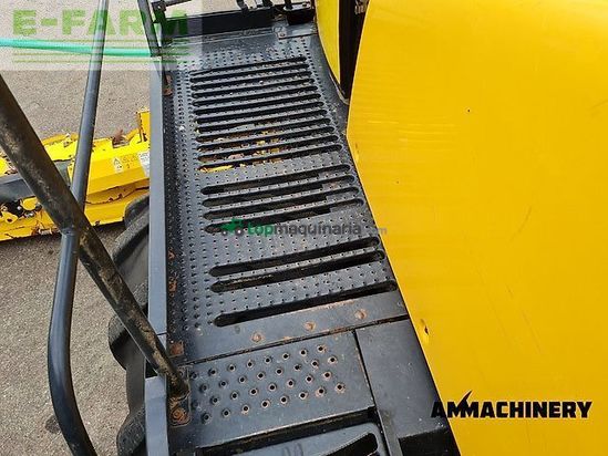 Cosechadora de Cereal - New Holland - fr9060 including kemper 375 plus