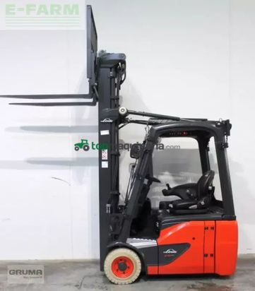 Elevadora - Linde - e 16 c evo 386-02
