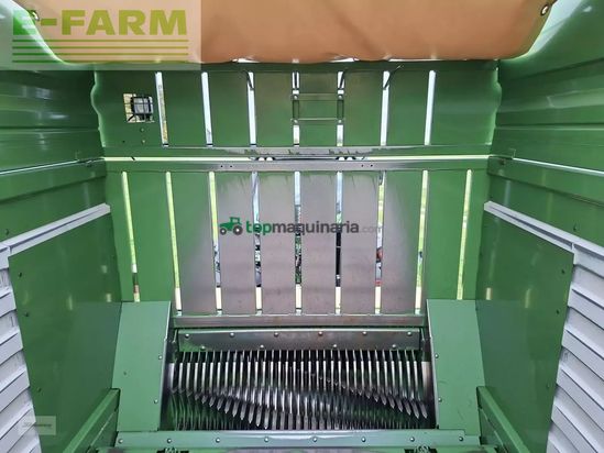 Remolqu agrícola - Krone - ax 280 gl