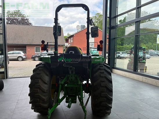 Tractor agrícola - John Deere - 4052m