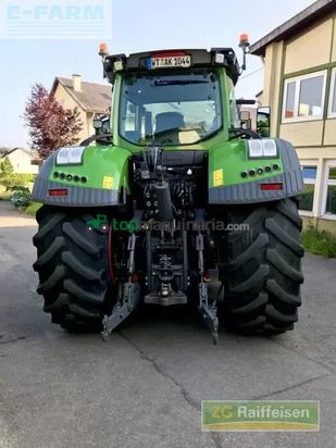 Tractor agrícola - Fendt - 936 vario gen6