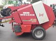 Empacadora gigant - Welger - / lely rp 200 master rundballenpresse