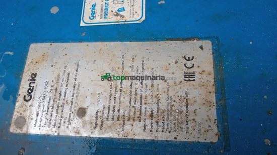 GENIE GS4047