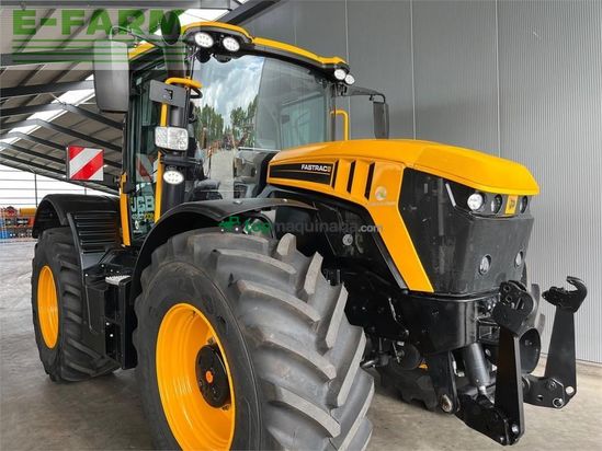 Tractor agrícola - JCB - fastrac 4220 icon