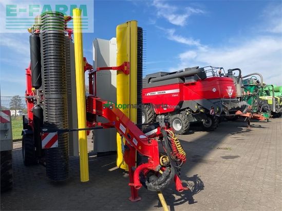 Rastrillo - Pöttinger - mergento vt 9220 neuwertig