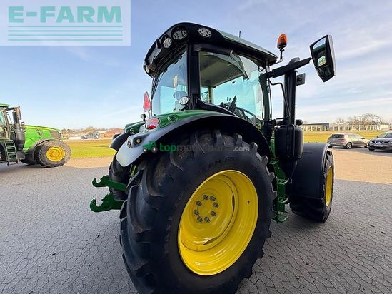 Tractor agrícola - John Deere - 6r 150