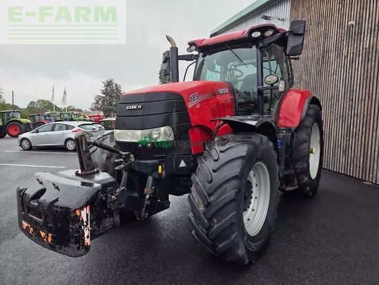Tractor agrícola - Case IH - puma cvx 185