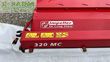 Cortacésped manual - Lely - splendimo 320 mc