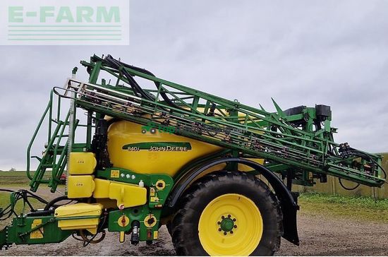 Atomizador - John Deere - 840i